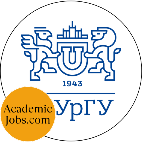 South Ural State Agrarian University logo